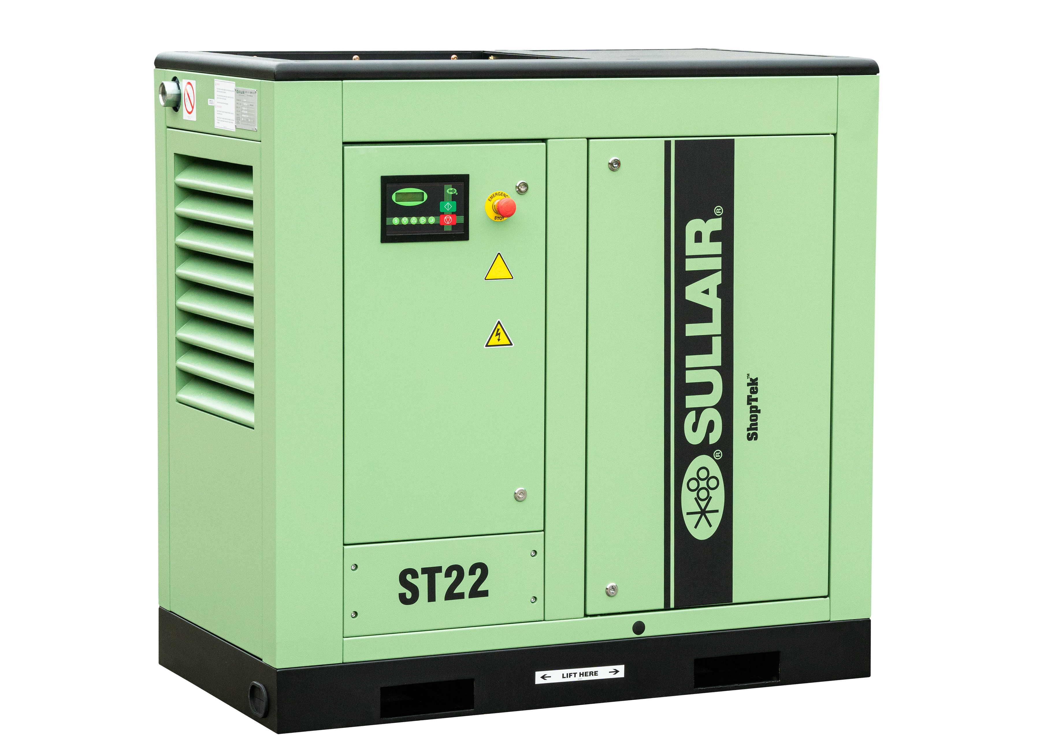 ST (ShopTek™) 4-37 kW{lang}