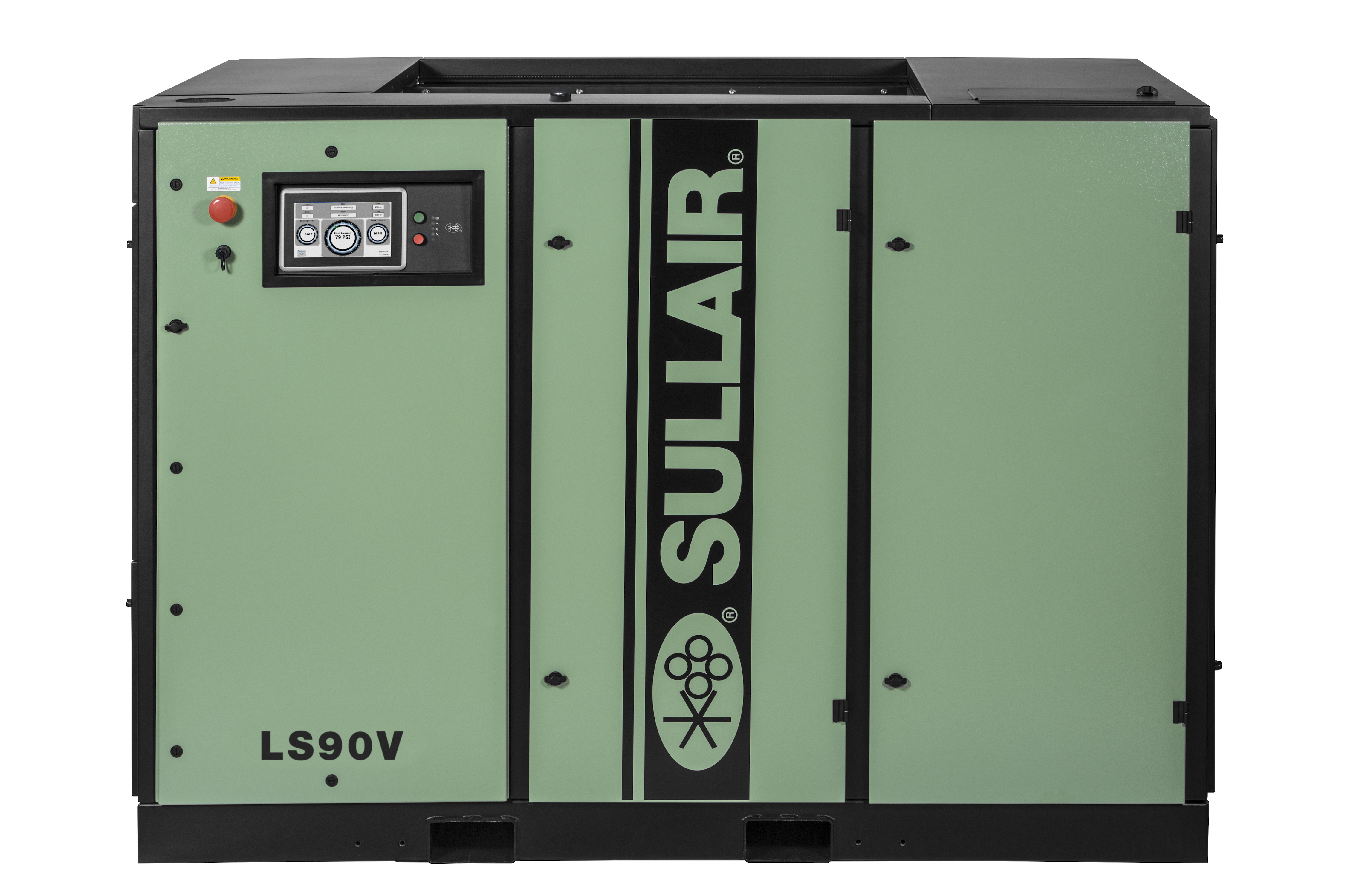 LS (LubricatedScrew) 90-160 kW{lang}
